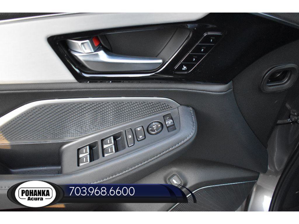 New 2026 Acura MDX SH-AWD image 24