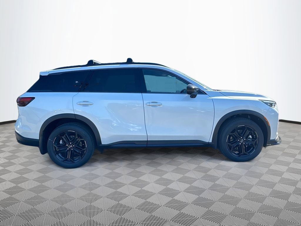 Used 2026 INFINITI QX60 Sport w/ Dark Cargo Package AWD/4WD image 5