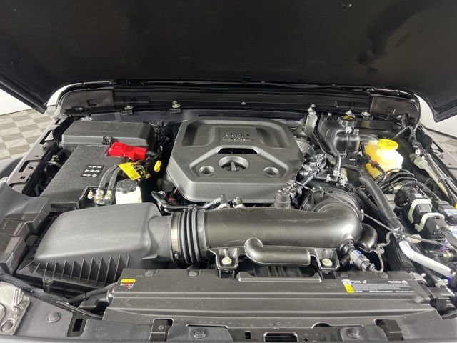 New 2026 Jeep Wrangler Unlimited Rubicon w/ Steel Bumper Group image 3