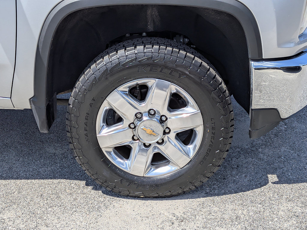Used 2022 Chevrolet Silverado 2500 LTZ w/ Gooseneck/5TH Wheel Package AWD/4WD image 37