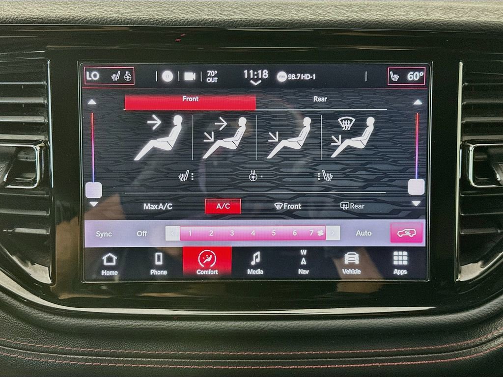 Used 2022 Dodge Durango R/T AWD/4WD image 18