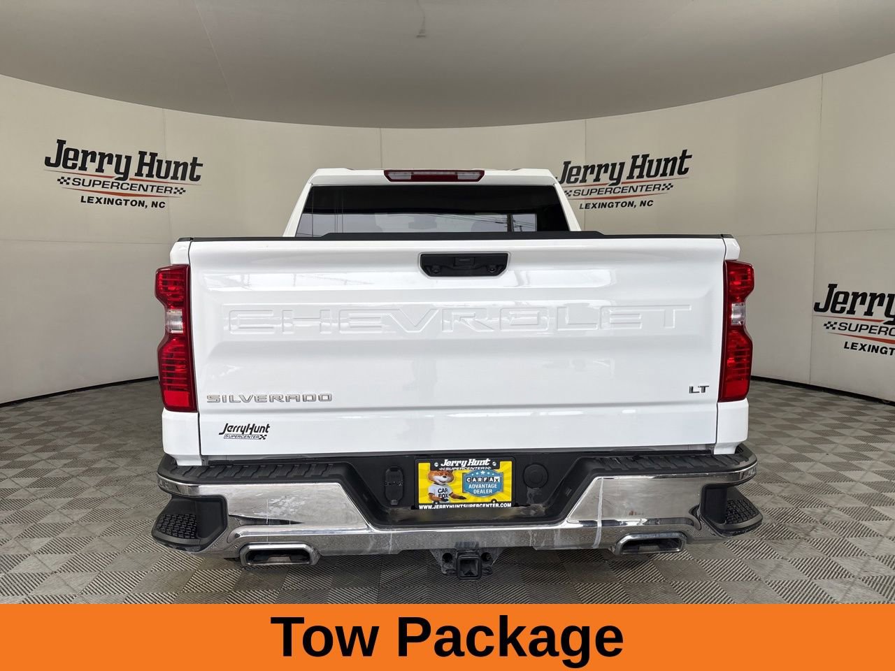 Used 2025 Chevrolet Silverado 1500 LT image 6