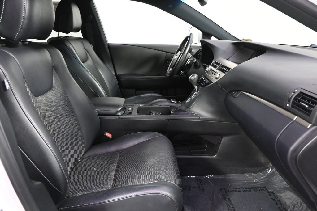 Used 2015 Lexus RX 350 F Sport w/ Navigation Package AWD/4WD image 16