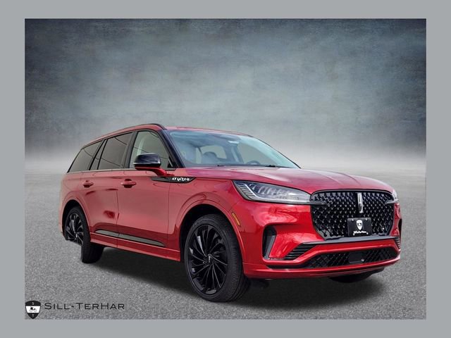 New 2026 Lincoln Aviator Reserve w/ Luxury Package 360° Tour