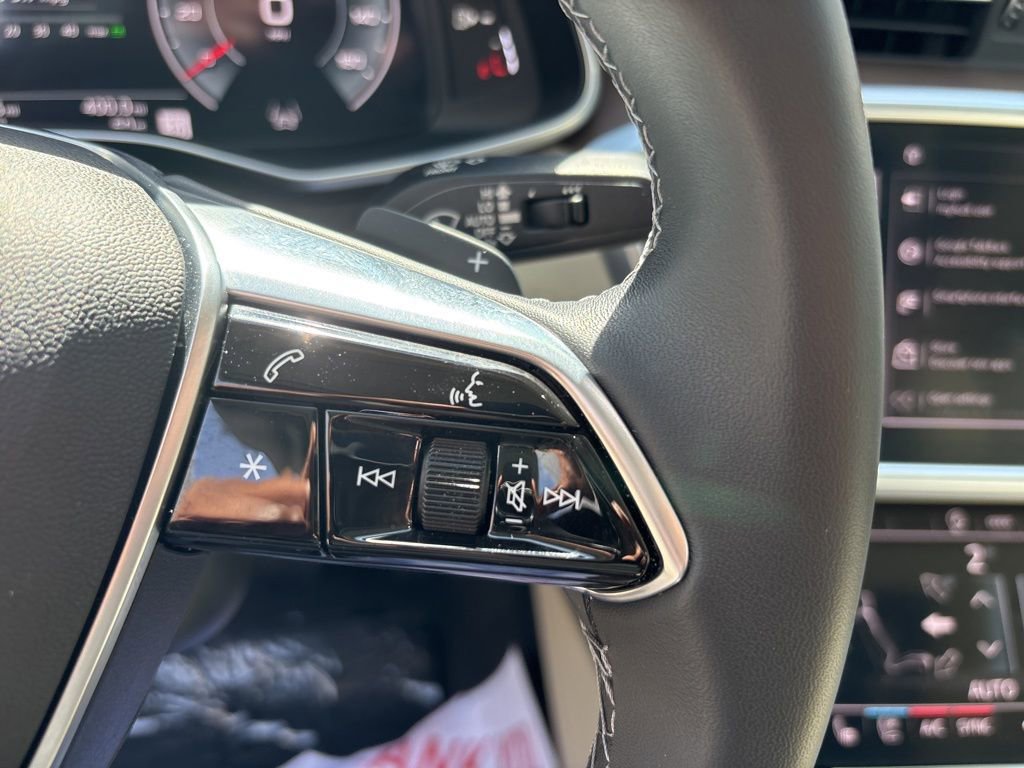 Certified 2025 Audi A6 Premium Plus w/ Premium Plus Package image 23