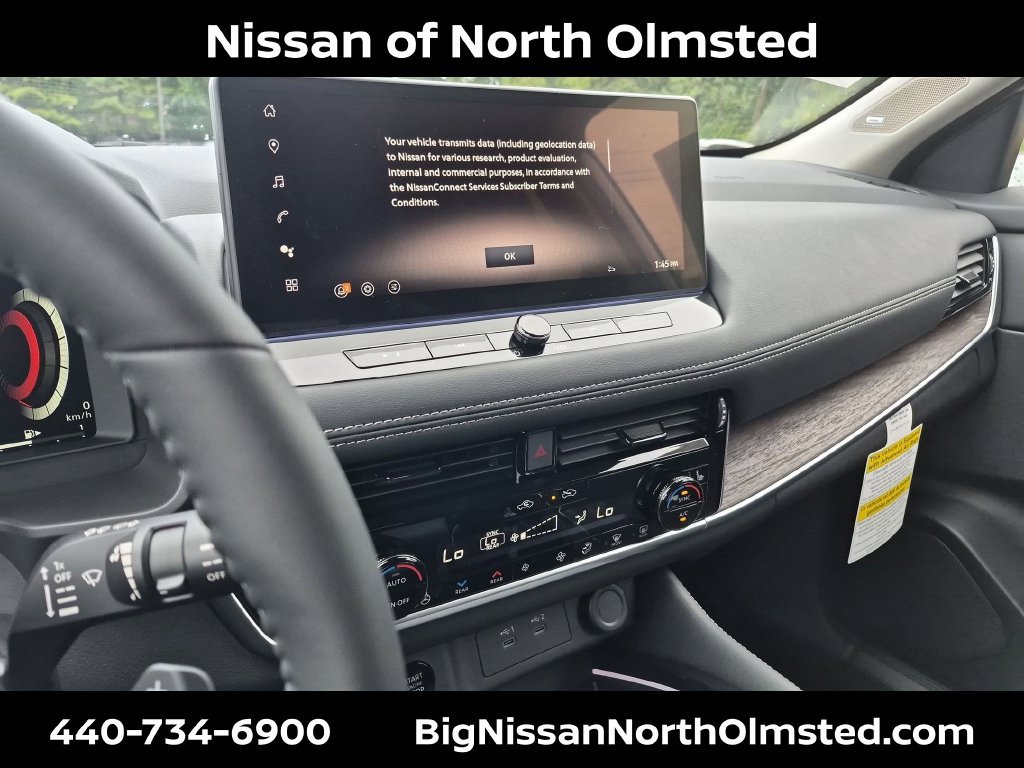 New 2026 Nissan Rogue Platinum w/ Platinum Premium Package AWD/4WD image 15
