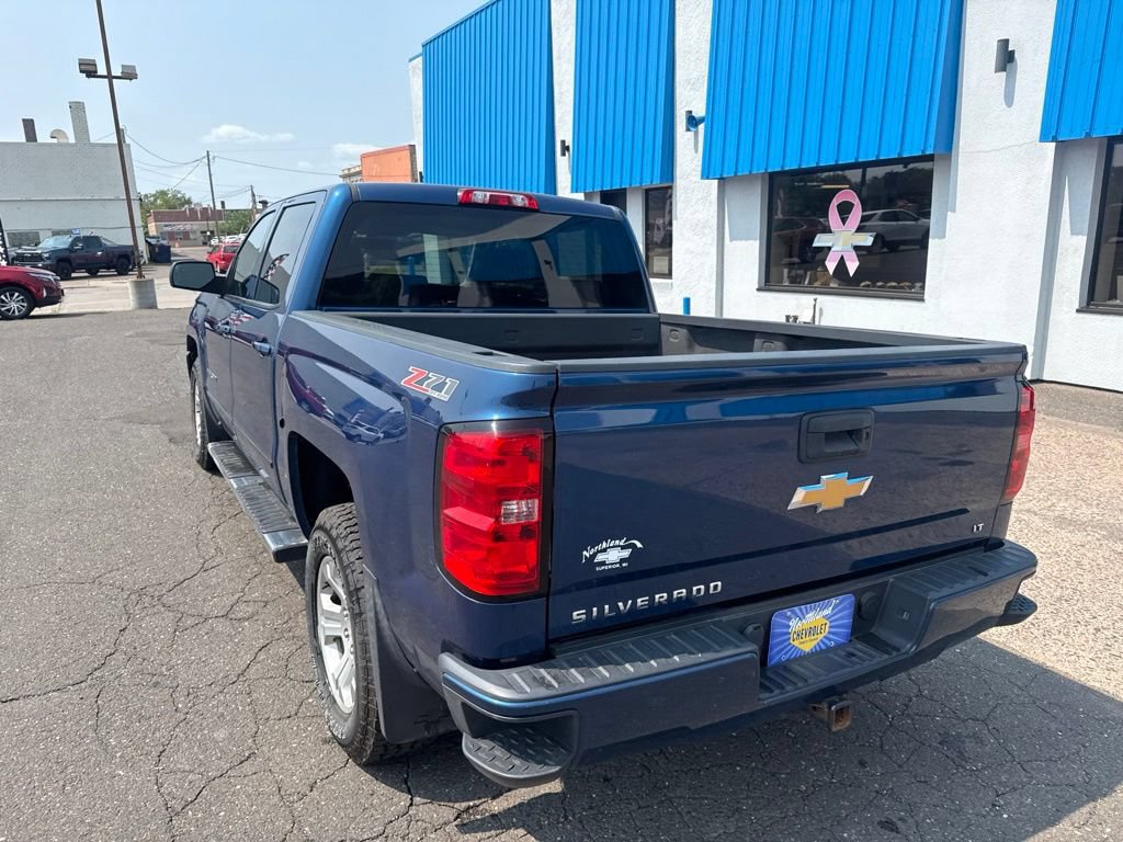 Used 2016 Chevrolet Silverado 1500 LT w/ All Star Edition AWD/4WD image 15