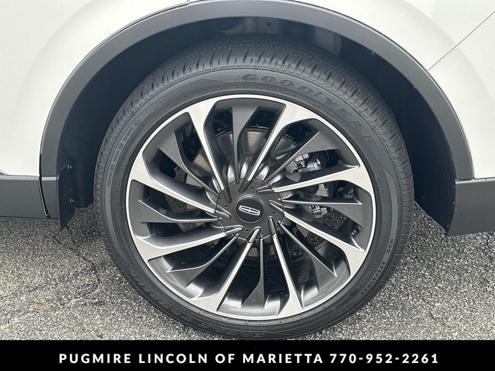 New 2026 Lincoln Aviator Reserve w/ Illumination Package AWD/4WD image 20