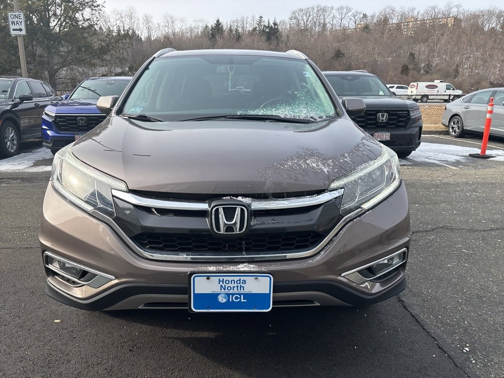 Used 2015 Honda CR-V EX-L