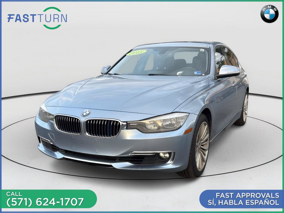 Used 2013 BMW 328i xDrive Sedan AWD/4WD image 1