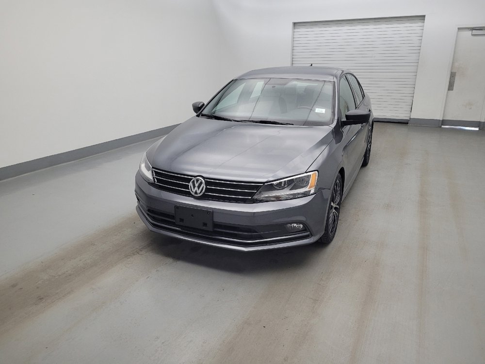 Used 2016 Volkswagen Jetta Sport FWD image 15