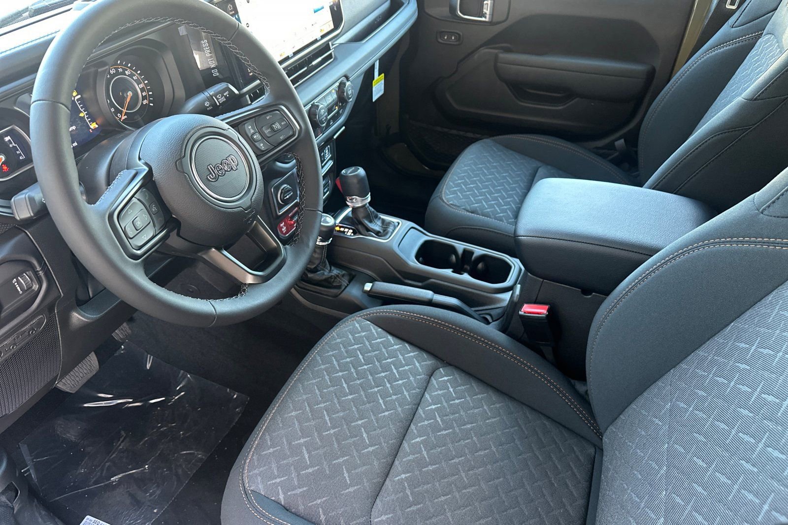 New 2026 Jeep Gladiator Mojave image 7