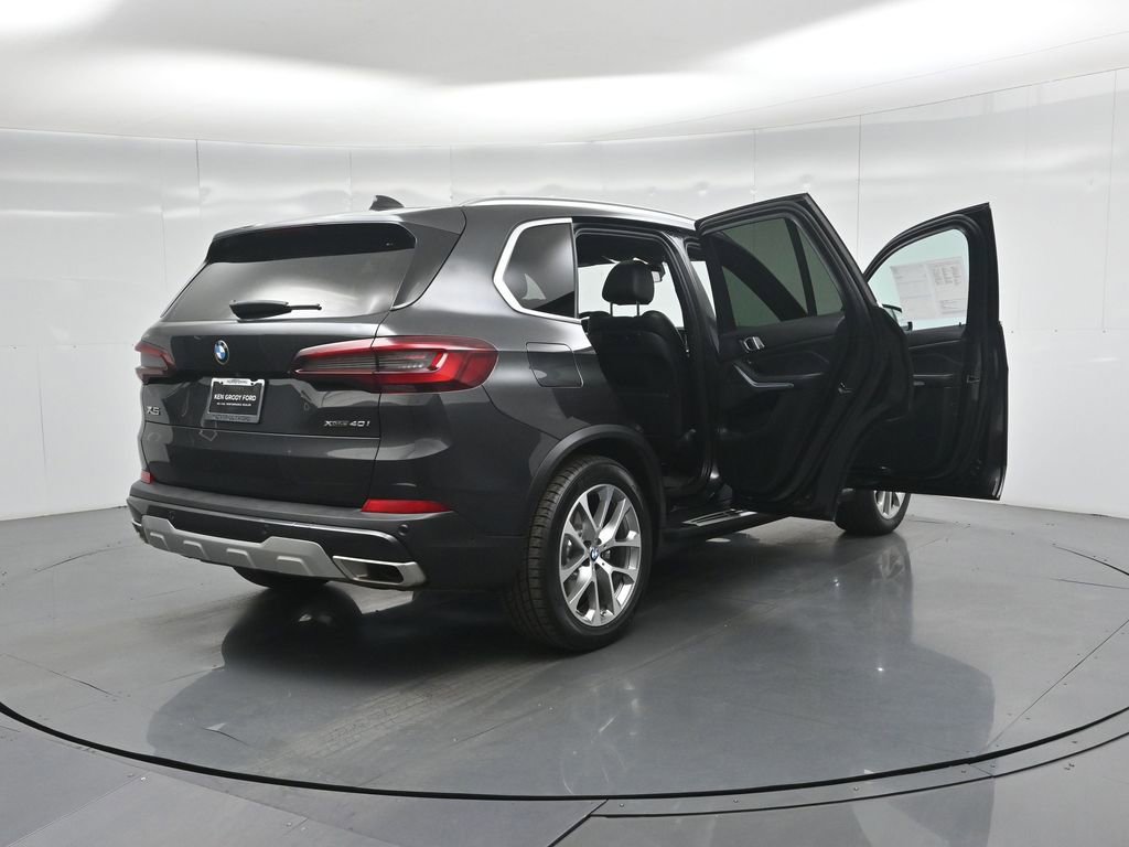 Used 2023 BMW X5 xDrive40i image 6