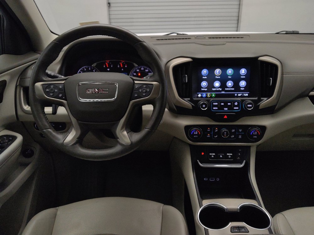 Used 2018 GMC Terrain Denali w/ Advanced Safety Package image 22