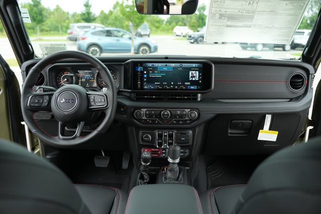 New 2026 Jeep Wrangler Unlimited Rubicon 392 w/ Quick Order Package 27X Moab AWD/4WD image 25