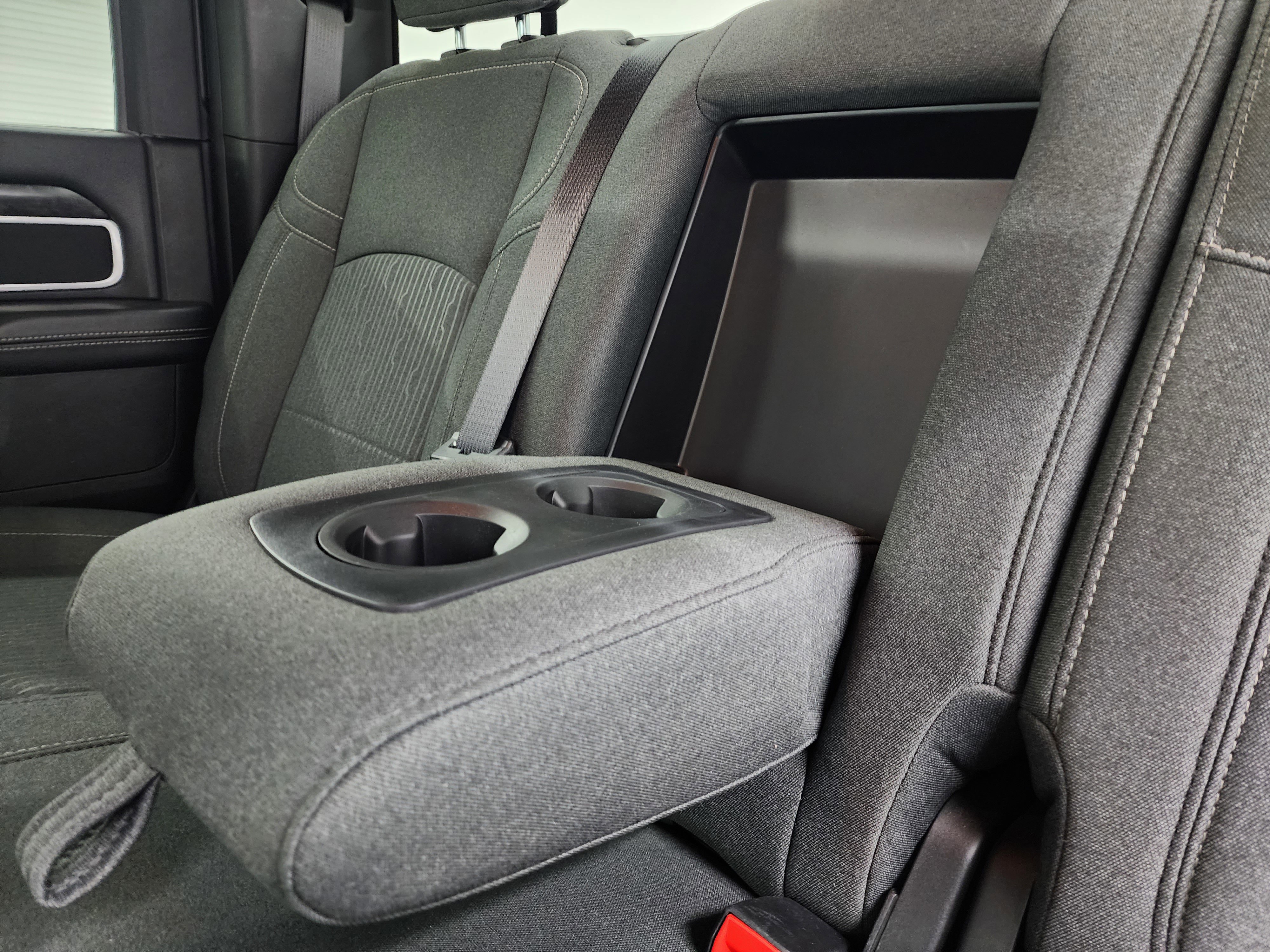 Used 2024 RAM 3500 Big Horn w/ Night Edition image 35