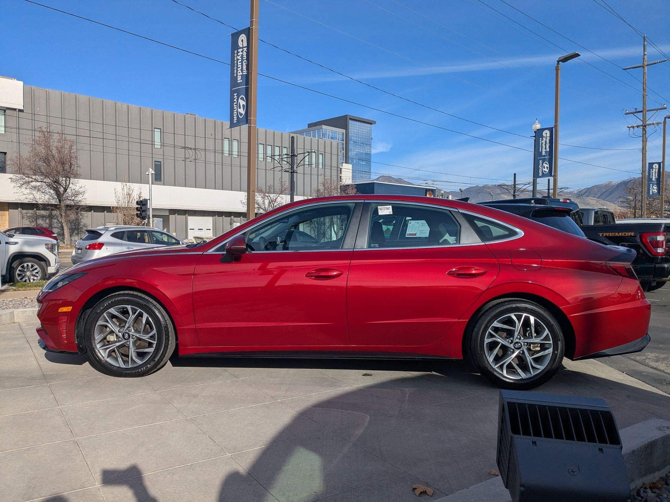 Certified 2023 Hyundai Sonata SEL image 9