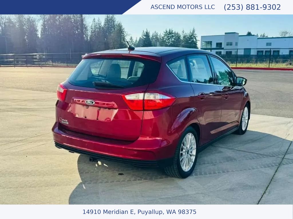 Used 2013 Ford C-MAX Energi SEL FWD image 5