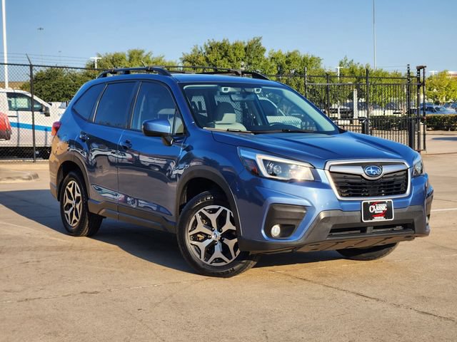 Used 2021 Subaru Forester Premium w/ Popular Package #1 AWD/4WD image 2