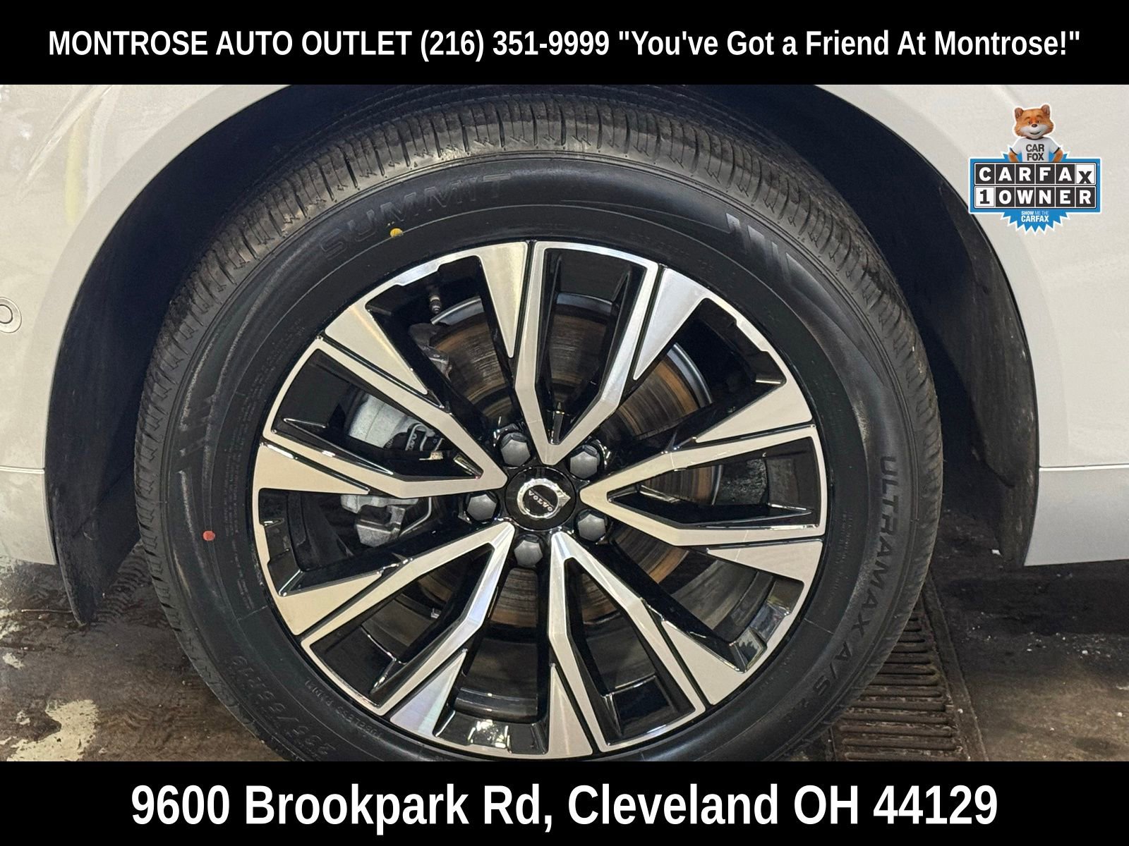 Used 2023 Volvo XC60 B5 Plus w/ Climate Package image 52