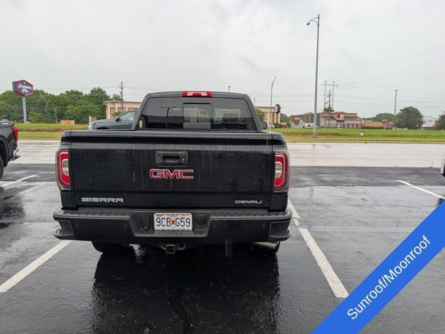 Used 2018 GMC Sierra 1500 Denali w/ Denali Ultimate Package AWD/4WD image 6