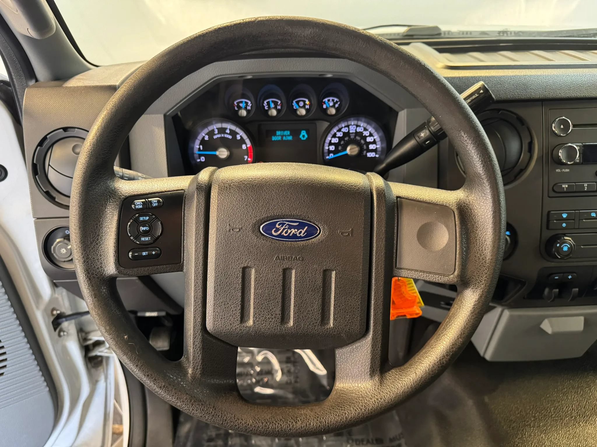 Used 2012 Ford F350 XL w/ PWR Equipment Group AWD/4WD image 12