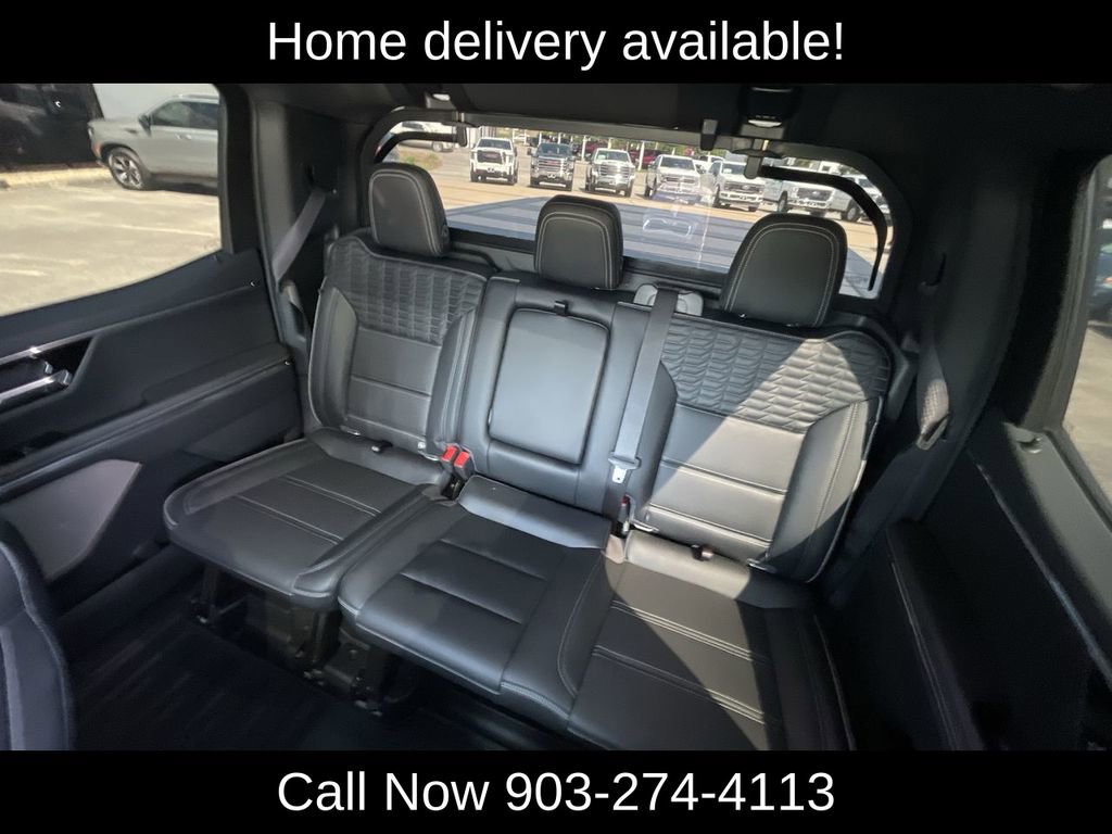 New 2025 GMC Sierra EV Denali image 33