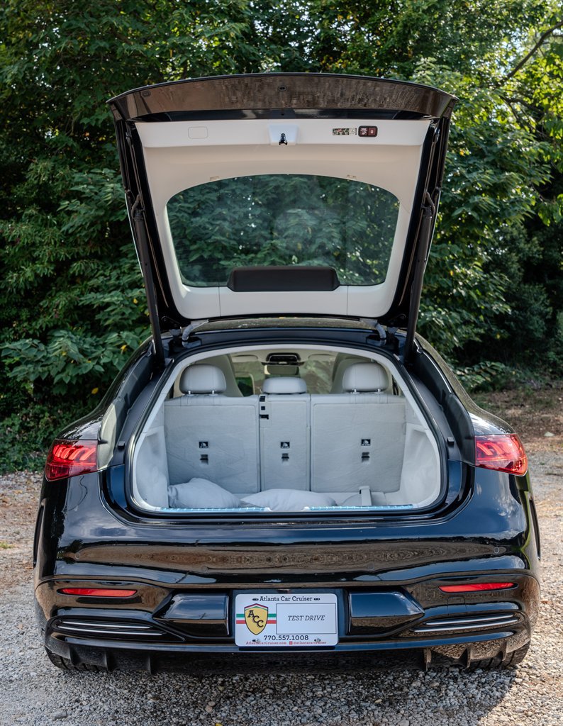 Used 2023 Mercedes-Benz EQS 450+ Sedan w/ AMG Line Exterior Package image 9