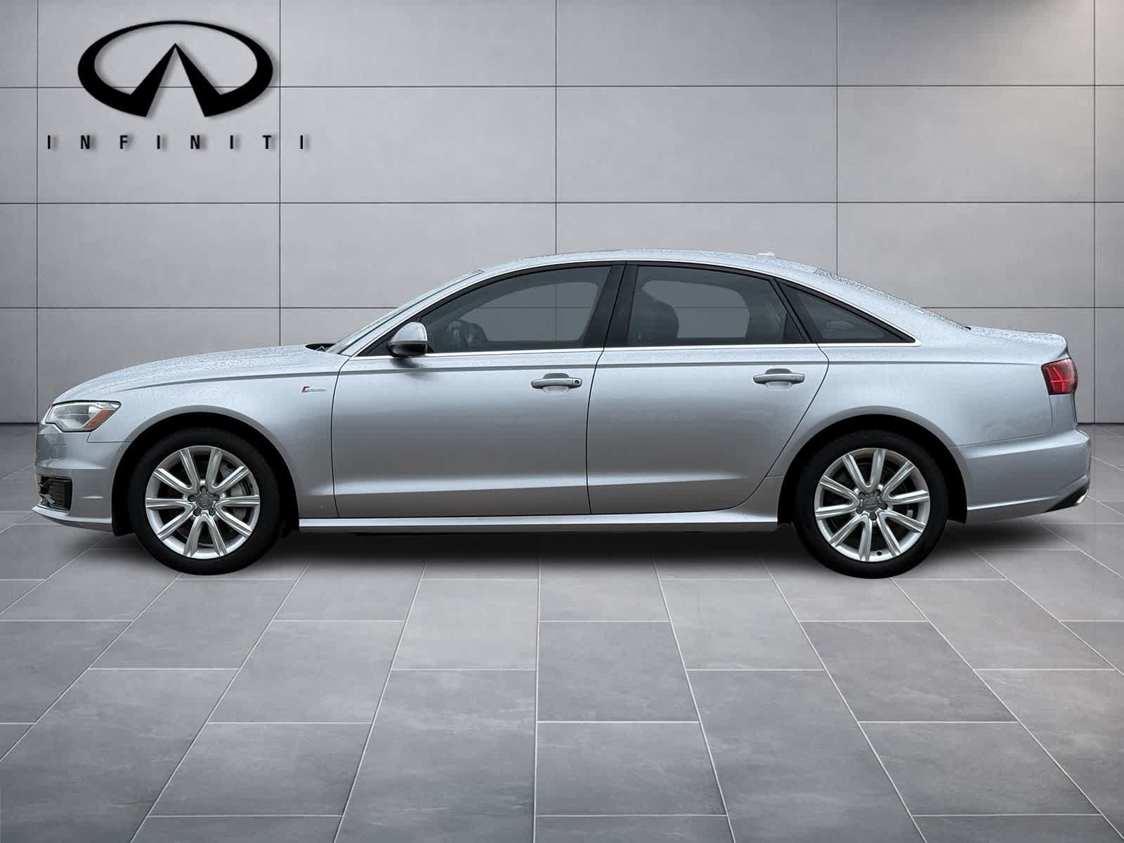 Used 2016 Audi A6 3.0T Premium Plus AWD/4WD image 4