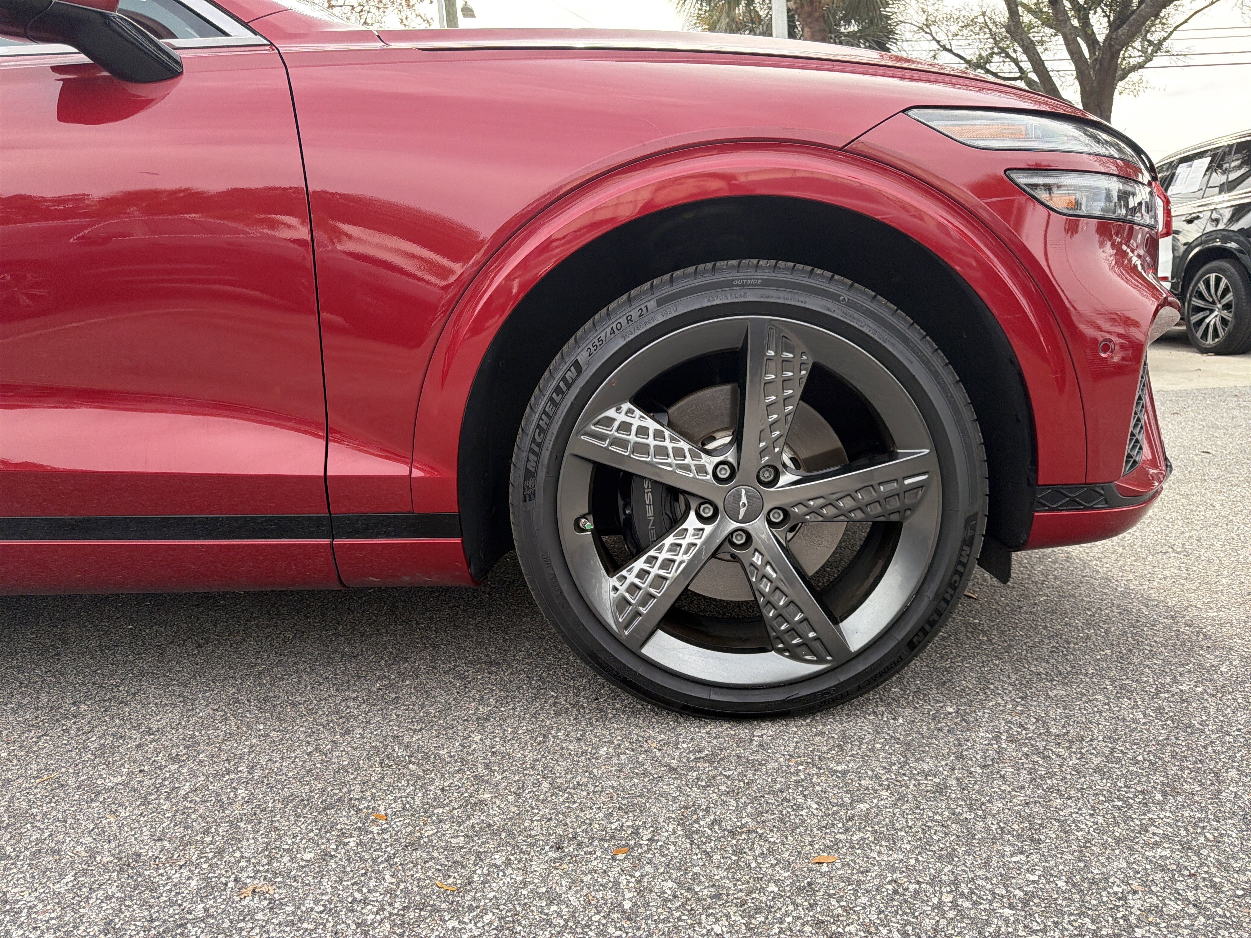 Used 2022 Genesis GV70 3.5T Sport w/ Sport Prestige Package image 13