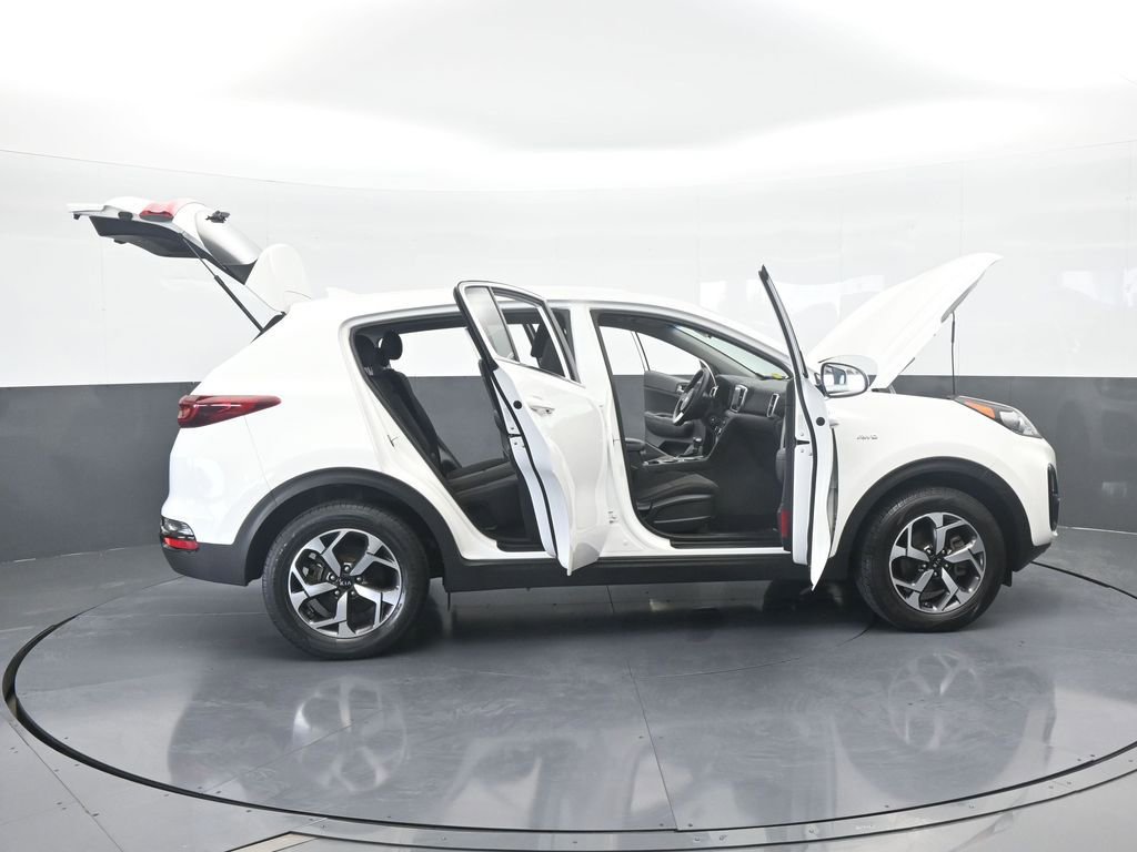 Used 2020 Kia Sportage LX image 71
