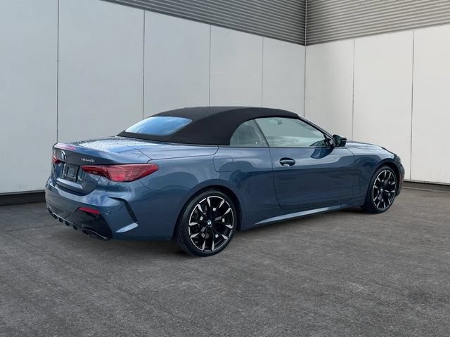 Used 2025 BMW 440i xDrive Convertible w/ Premium Package AWD/4WD image 5
