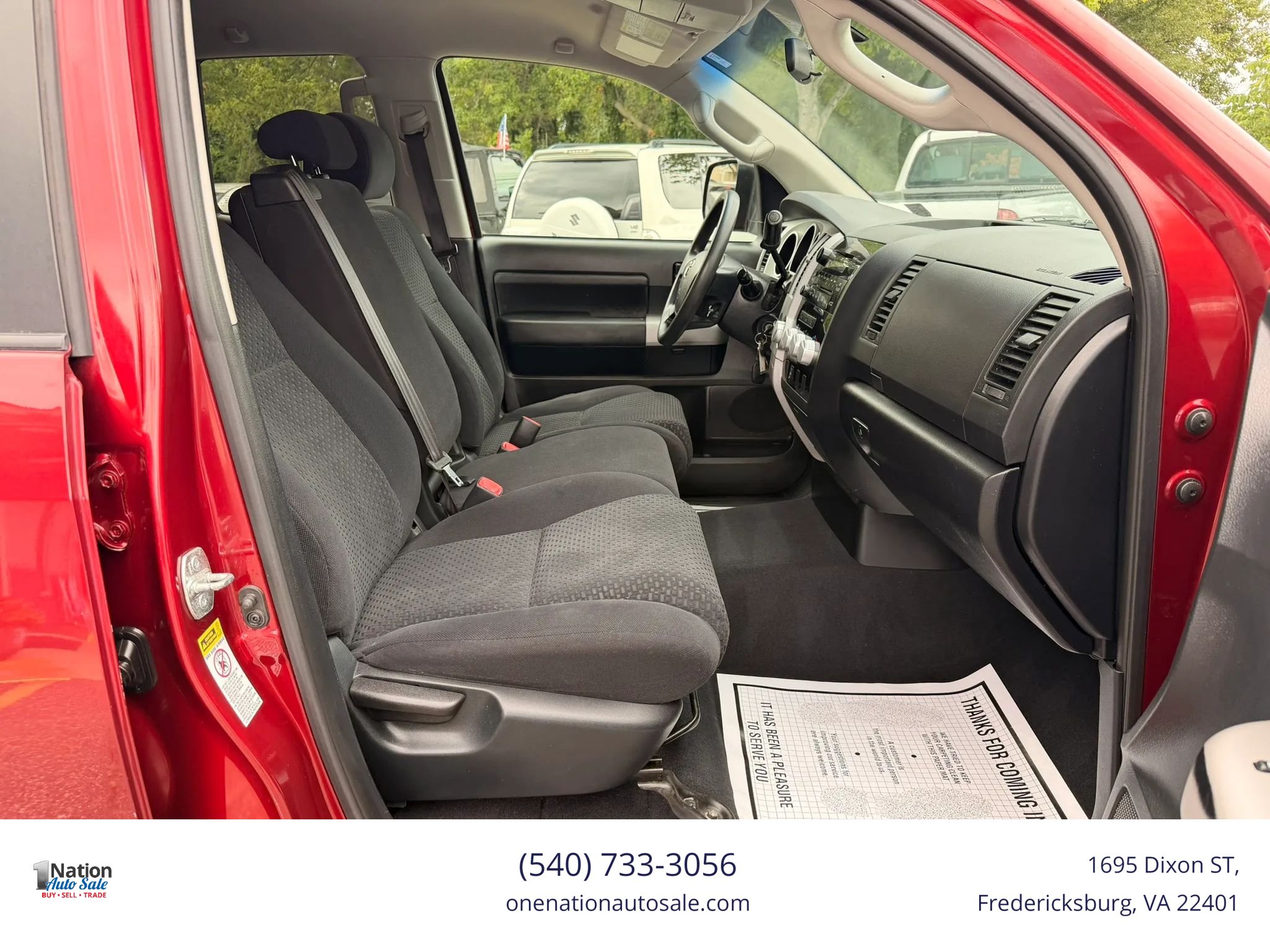 Used 2008 Toyota Tundra 4x4 Double Cab image 13