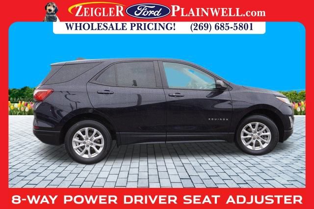 Used 2020 Chevrolet Equinox LS w/ LS Convenience Package image 6
