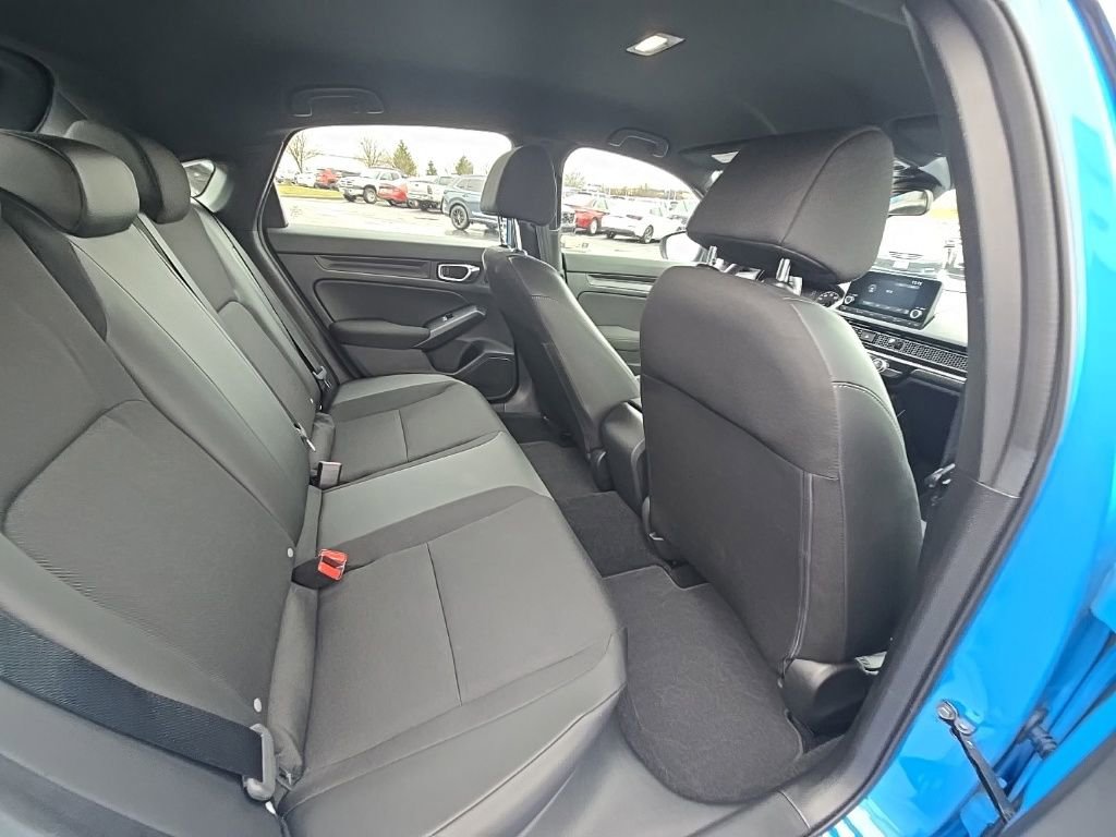 Used 2025 Honda Civic Sport image 30