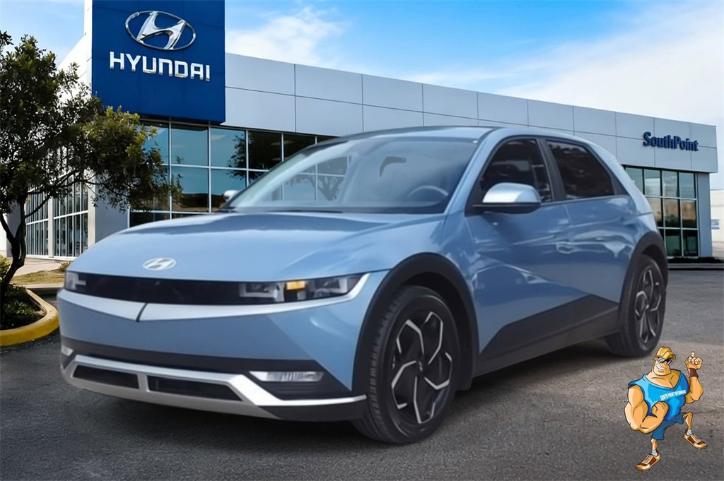 Used 2024 Hyundai Ioniq 5 SE