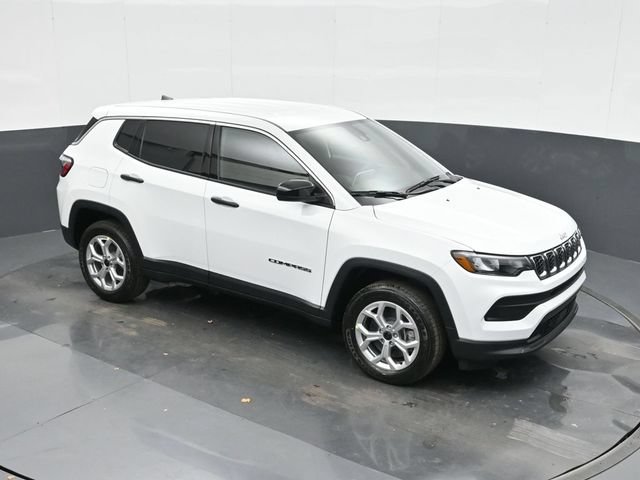 Used 2025 Jeep Compass Sport AWD/4WD image 32