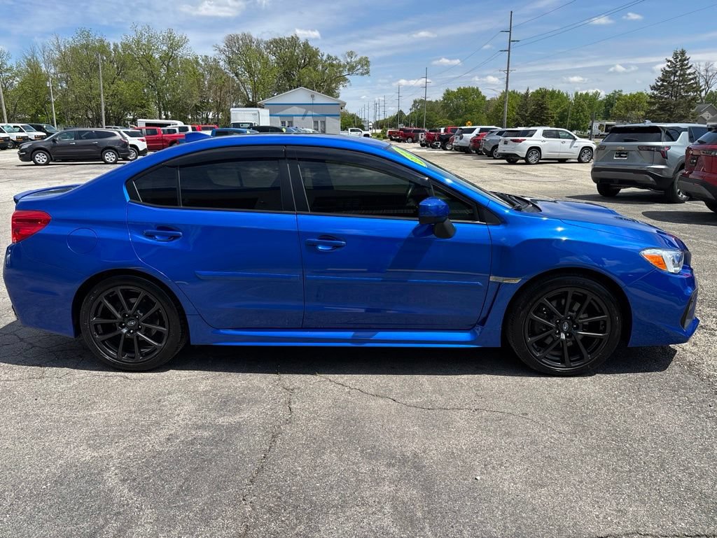 Used 2020 Subaru WRX Premium AWD/4WD image 4