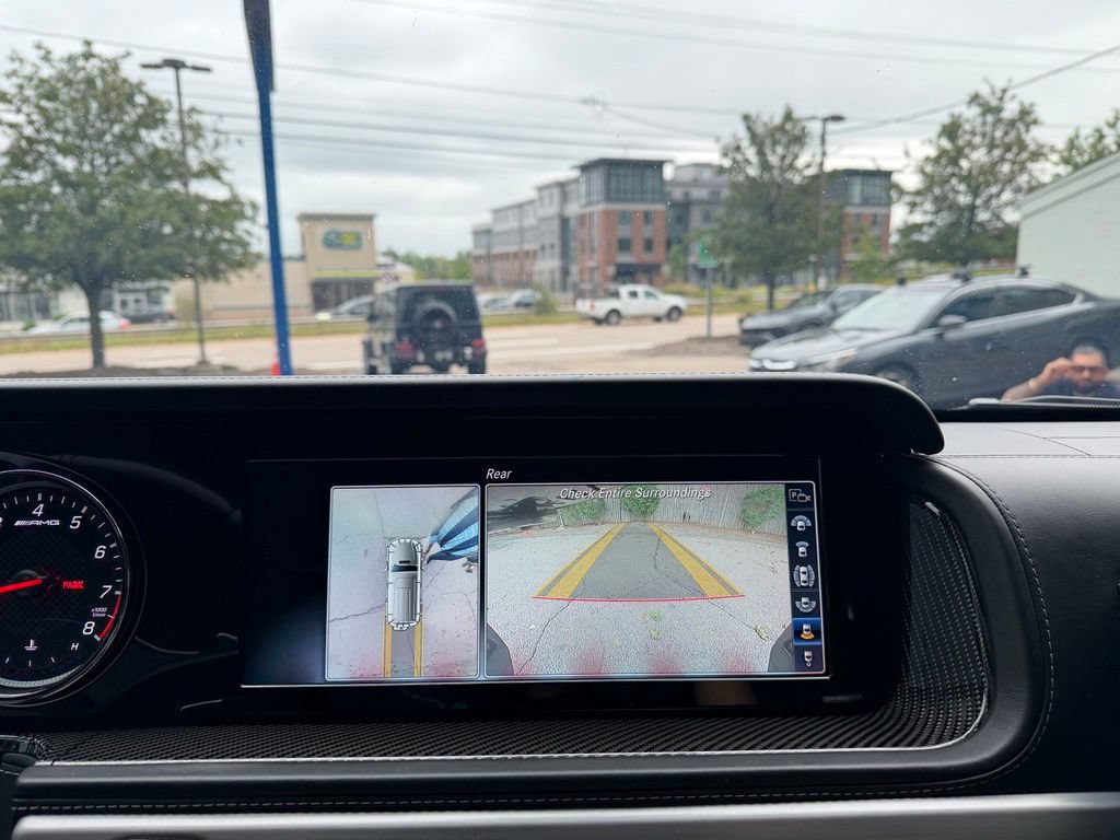 Used 2019 Mercedes-Benz G 63 AMG 4MATIC image 13