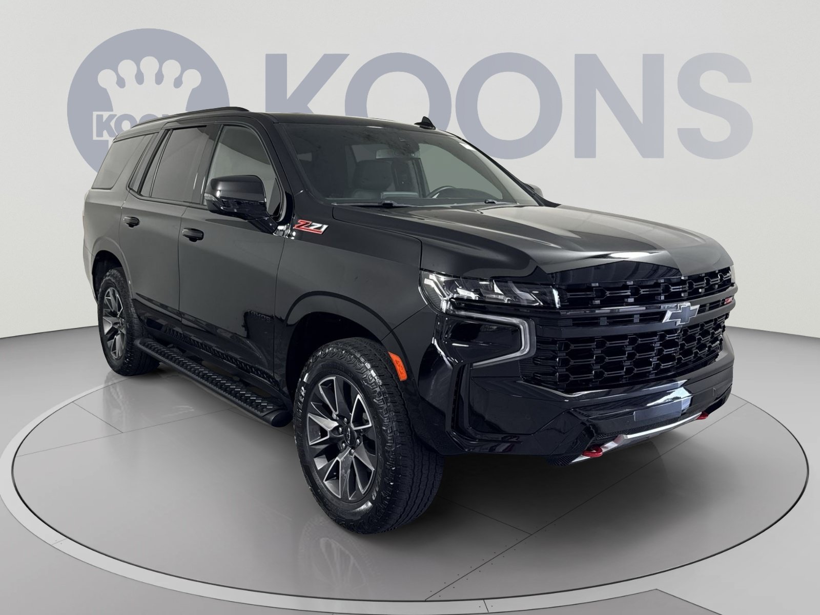 Used 2024 Chevrolet Tahoe Z71 w/ Luxury Package AWD/4WD image 10