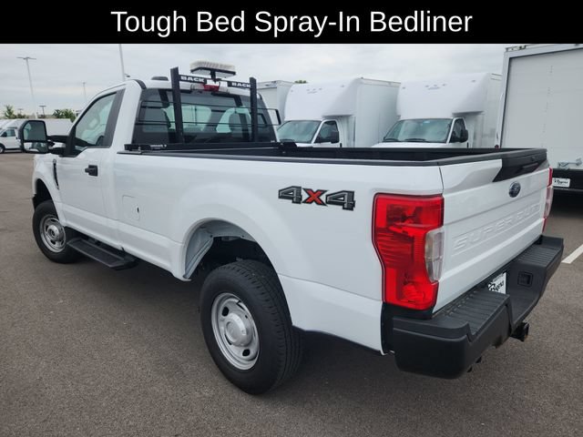 Used 2022 Ford F250 XL w/ Power Equipment Group AWD/4WD image 5