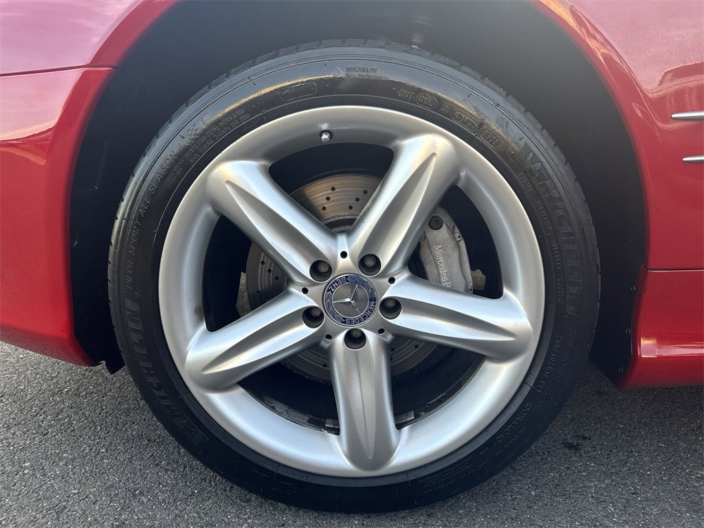 Used 2004 Mercedes-Benz SL 500 image 19