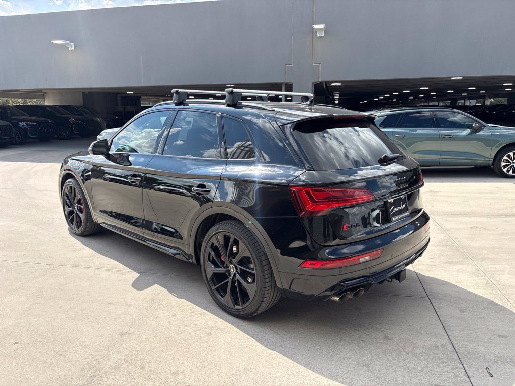 Used 2025 Audi SQ5 Premium Plus AWD/4WD image 10
