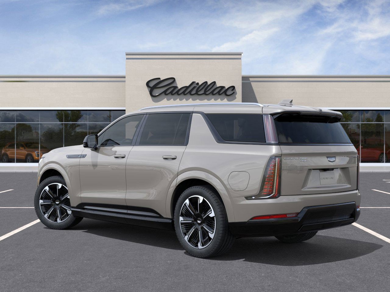 New 2026 Cadillac Escalade IQL Sport 2 image 3