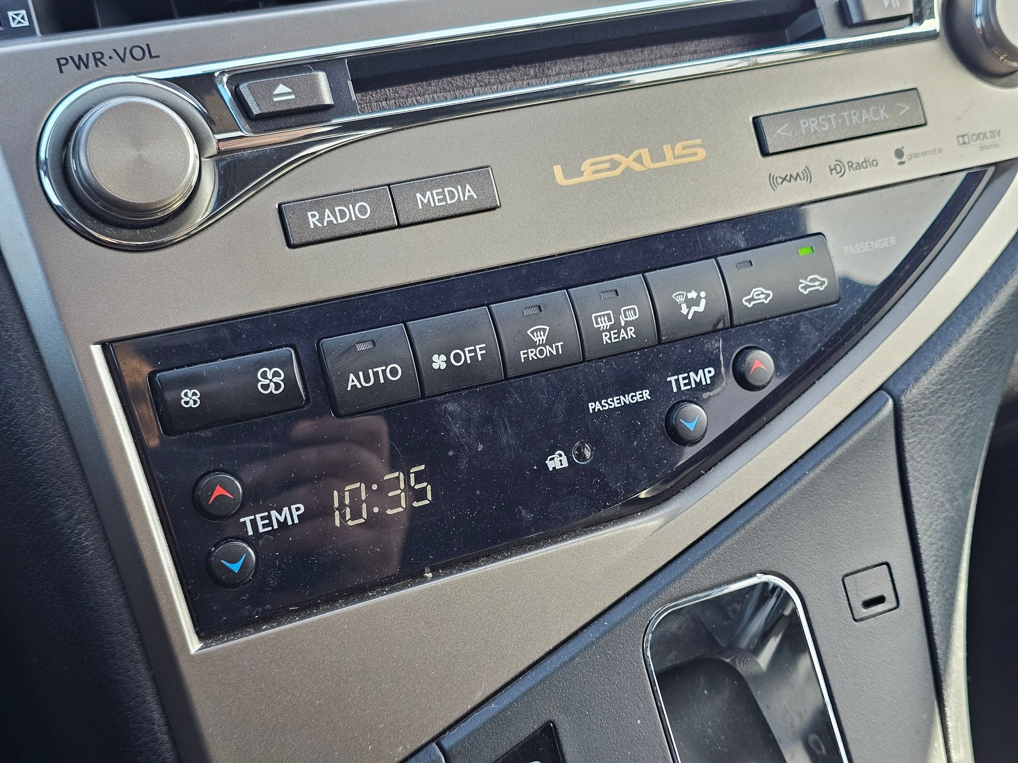 Used 2013 Lexus RX 350 F Sport w/ Navigation Pkg AWD/4WD image 20