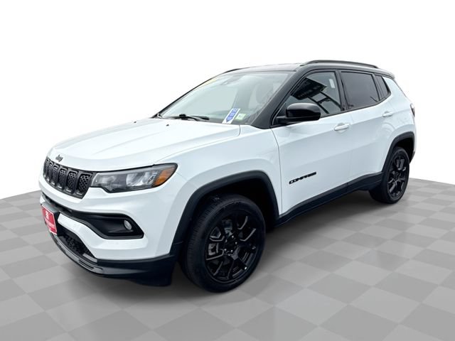 Used 2023 Jeep Compass Latitude w/ Convenience Group