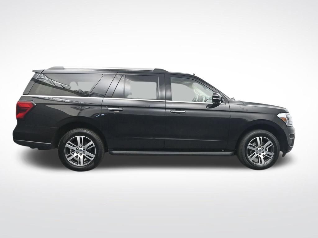 Certified 2024 Ford Expedition Max Limited RWD image 4