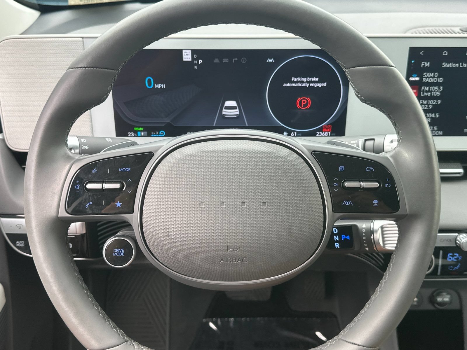 Used 2024 Hyundai Ioniq 5 SEL RWD image 24