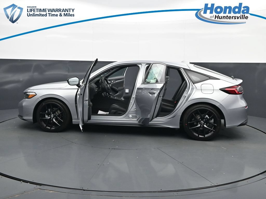 New 2026 Honda Civic Sport image 36