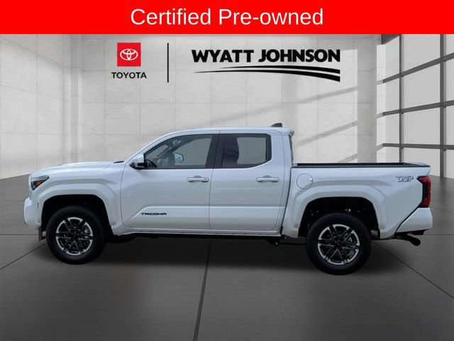 Certified 2026 Toyota Tacoma TRD Sport AWD/4WD image 2